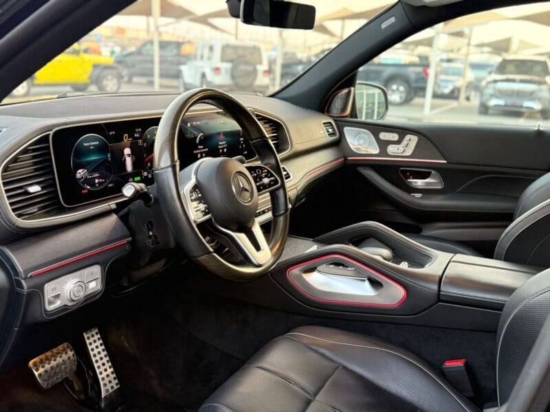 Mercedes GLS 580