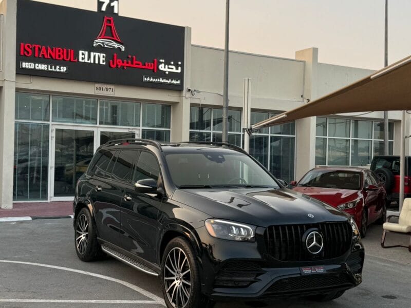 Mercedes GLS 580