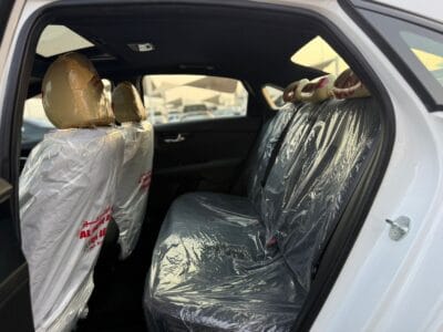 کیا فۆرتێ جی تی