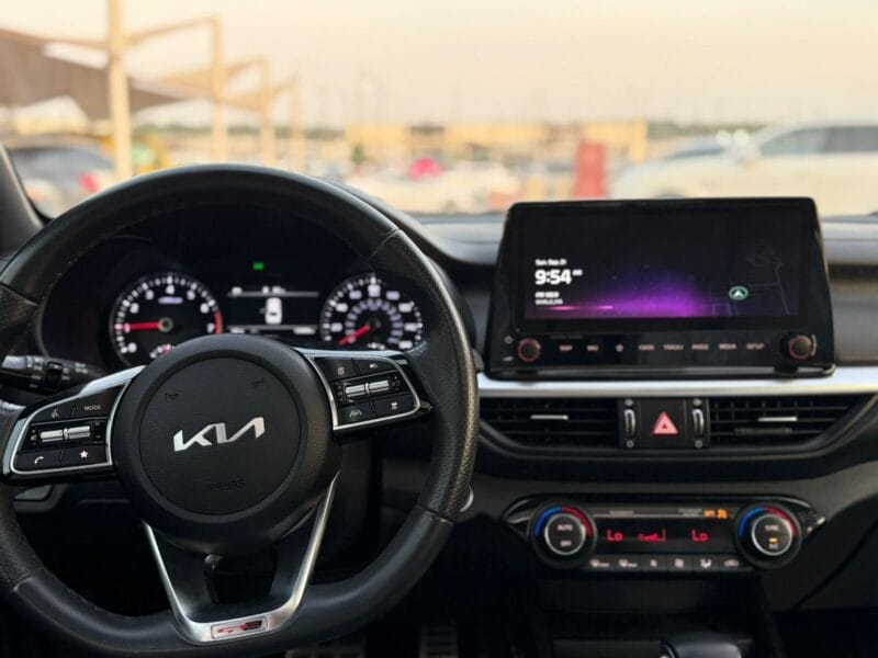 Kia Forte GT