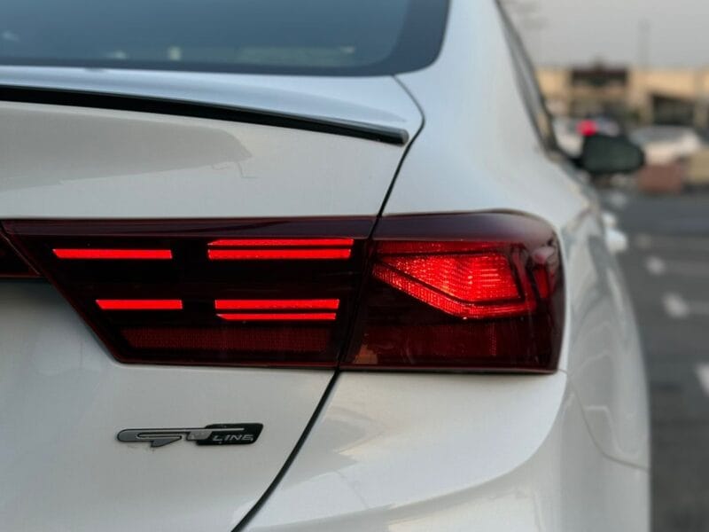 Kia Forte GT