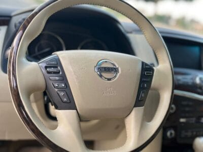 Nissan Patrol Platinum 2010