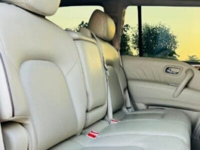 Nissan Patrol Platinum 2010