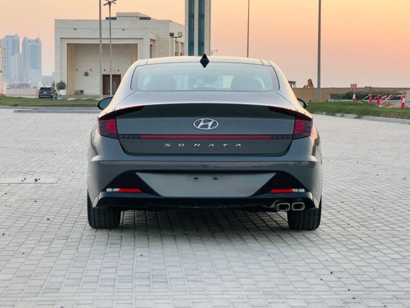 Hyundai Sonata 2021