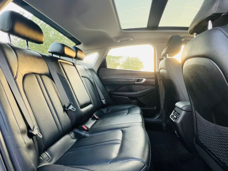Hyundai Sonata 2021
