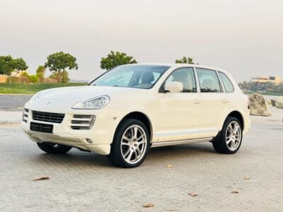 Porsche Cayenne V6 S 2009