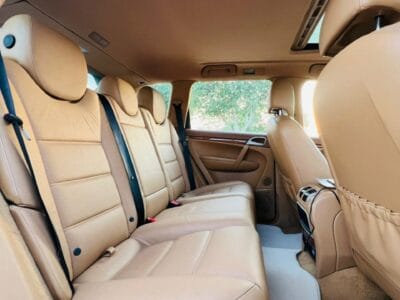 Porsche Cayenne V6 S 2009