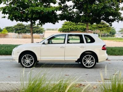 Porsche Cayenne V6 S 2009