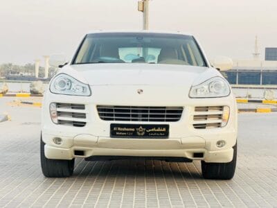 Porsche Cayenne V6 S 2009