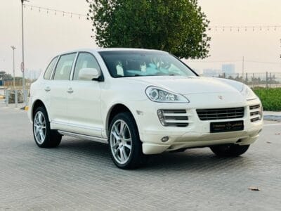 Porsche Cayenne V6 S 2009