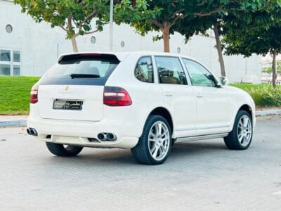 Porsche Cayenne V6 S 2009