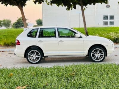Porsche Cayenne V6 S 2009