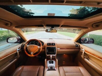 Porsche Cayenne V6 S 2009