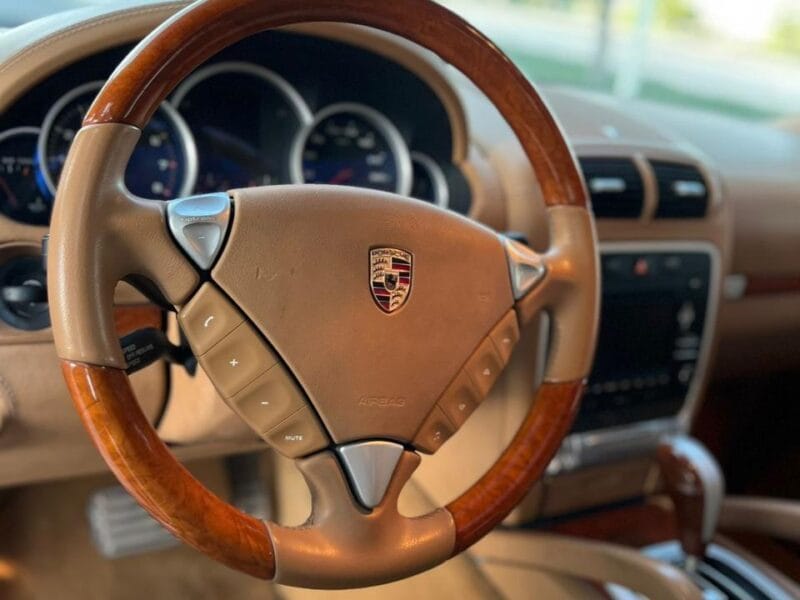 Porsche Cayenne V6 S 2009