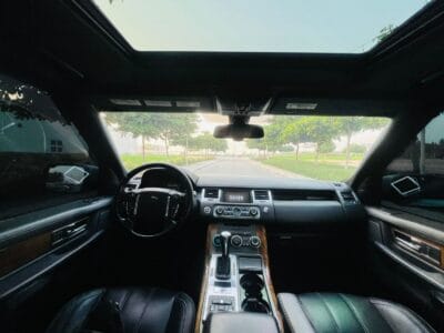 Range Rover Sport Supercharged 2012