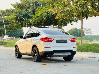 BMW X4 Xdrive 28i