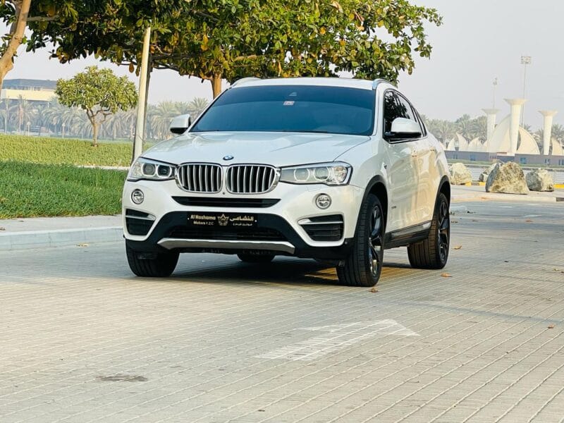 BMW X4 Xdrive 28i