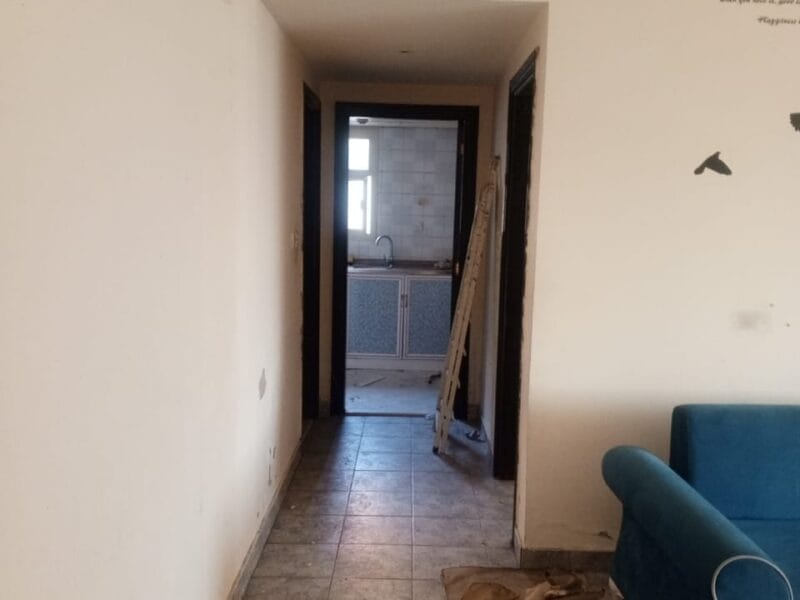 Residential 1 Bedroom Apartment for rent Babel Building Ajman