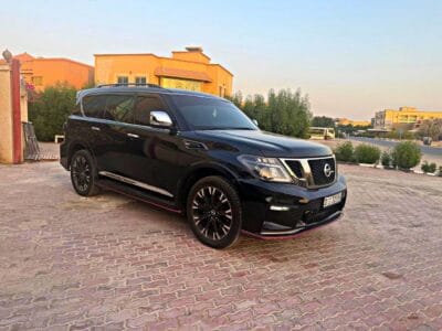 Nissan Patrol, Nesmo Convertible, Clean Inside and Out 2012 , 8 cylinders
