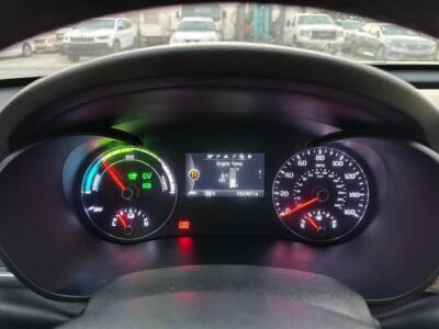 Kia Optima 2017 Full Panoramic , 4 cylinders