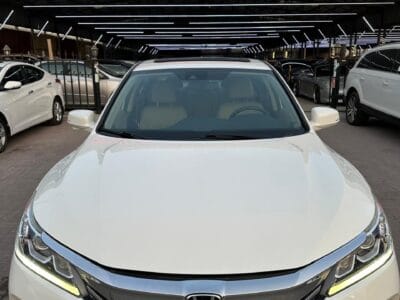 Honda Accord Hybrid Car 2022 Very Good and Clean Condition , 4 cylinders
