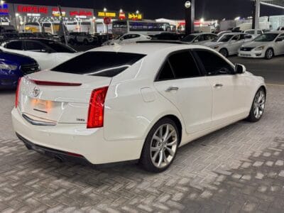 Cadillac ATS V6 2014 , 6 cylinders in Excellent condition