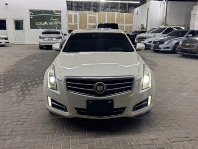 Cadillac ATS V6 2014 , 6 cylinders in Excellent condition