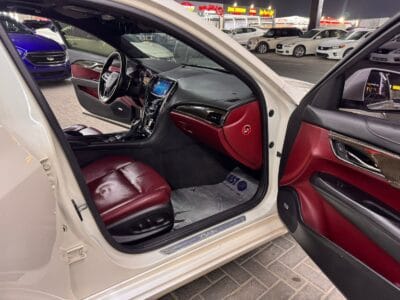 Cadillac ATS V6 2014 , 6 cylinders in Excellent condition