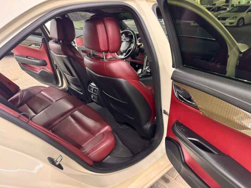 Cadillac ATS V6 2014 , 6 cylinders in Excellent condition