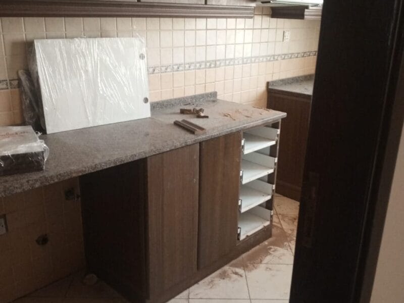 Residential 3 Bedroom Apartment for rent Al Khleej Building Sharjah