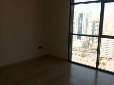 Residential 2 Bedroom Apartment for rent Al Khan Plaza Sharjah