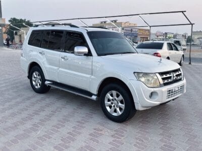 Mitsubishi Pajero GLS 2014 in Perfect condition in and out