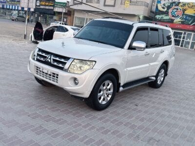 Mitsubishi Pajero GLS 2014 in Perfect condition in and out