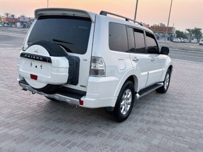 Mitsubishi Pajero GLS 2014 in Perfect condition in and out
