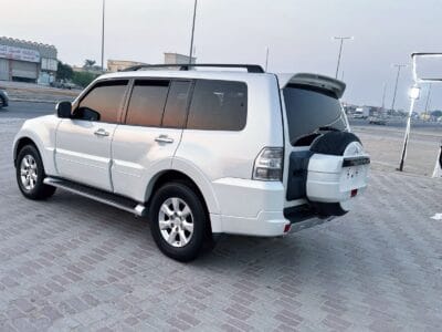 Mitsubishi Pajero GLS 2014 in Perfect condition in and out