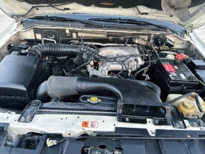 Mitsubishi Pajero GLS 2014 in Perfect condition in and out