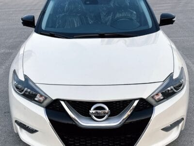 Nissan Maxima 2016 in Perfect condition in and out
