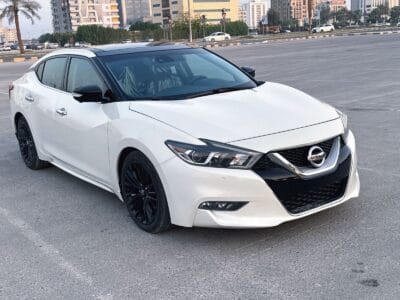Nissan Maxima 2016 in Perfect condition in and out