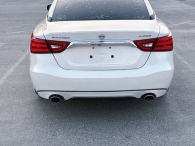 Nissan Maxima 2016 in Perfect condition in and out