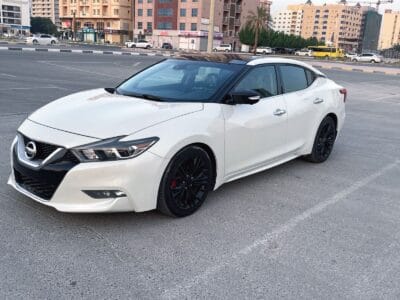 Nissan Maxima 2016 in Perfect condition in and out