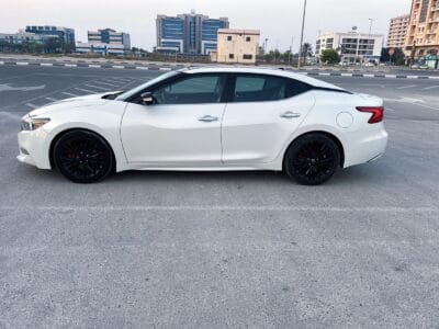 Nissan Maxima 2016 in Perfect condition in and out