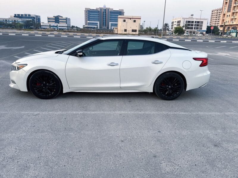 Nissan Maxima 2016 in Perfect condition in and out