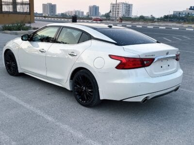 Nissan Maxima 2016 in Perfect condition in and out
