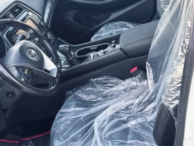 Nissan Maxima 2016 in Perfect condition in and out