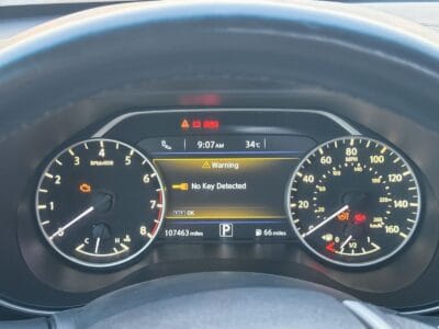 Nissan Maxima 2016 in Perfect condition in and out