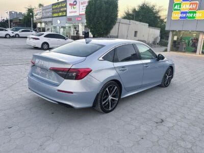 Honda civic Touring 2022 in Perfect condition in and out