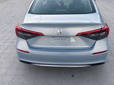 Honda civic Touring 2022 in Perfect condition in and out