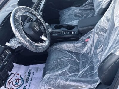 Honda civic Touring 2022 in Perfect condition in and out