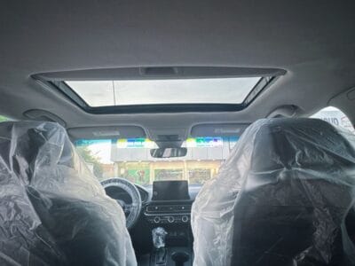 Honda civic Touring 2022 in Perfect condition in and out