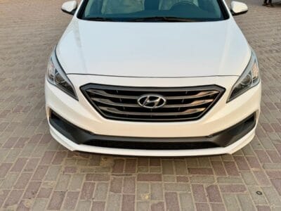 Hyundai Sonata Sport 2016 in Perfect condition